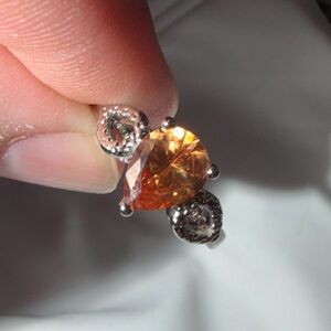 gorgeous sterling ring